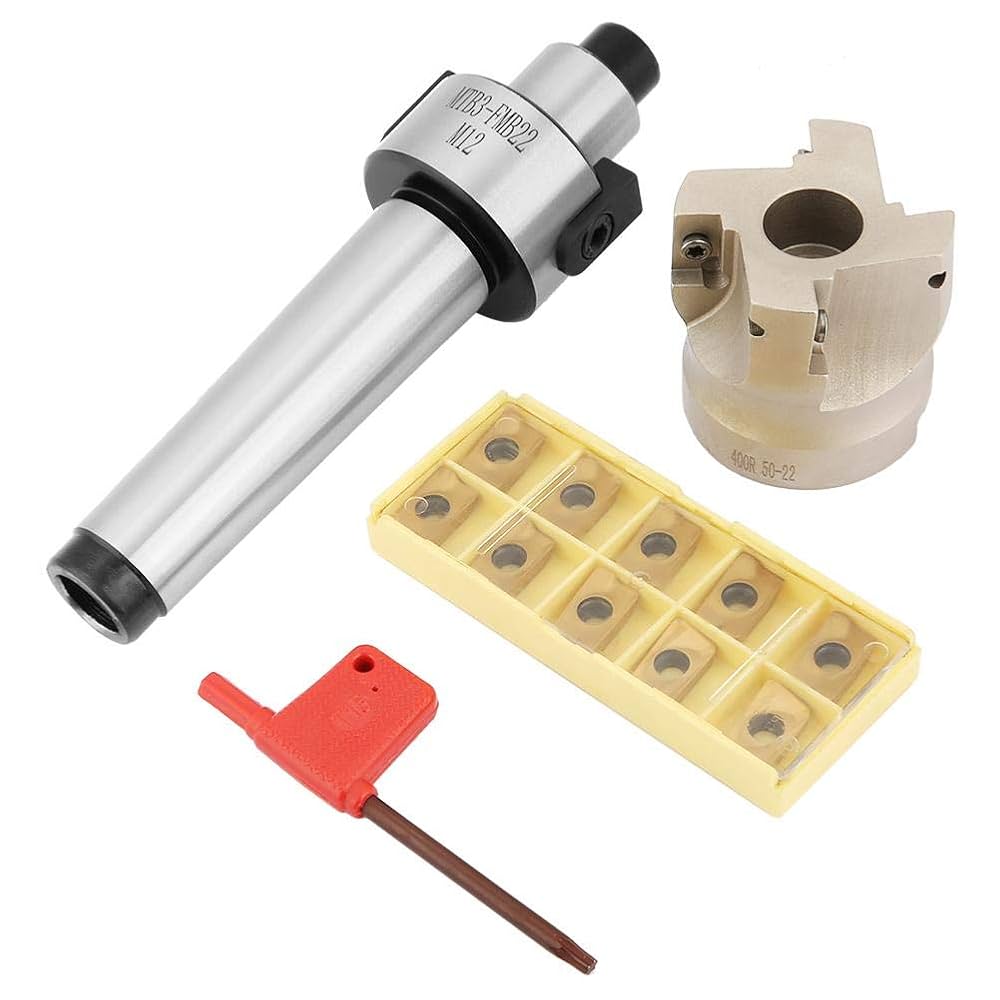 Amazon.co.jp: MT3-FMB22シャンクフェイスミルアーバーホルダー